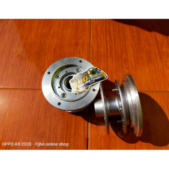 TROMOL DEPAN HONDA PCX 2018/2019 TROMOL DEPAN PCX ABS