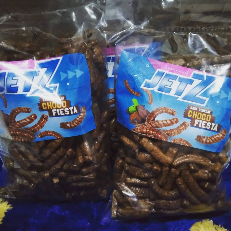 

JetZ jajan repack/ jajan kiloan