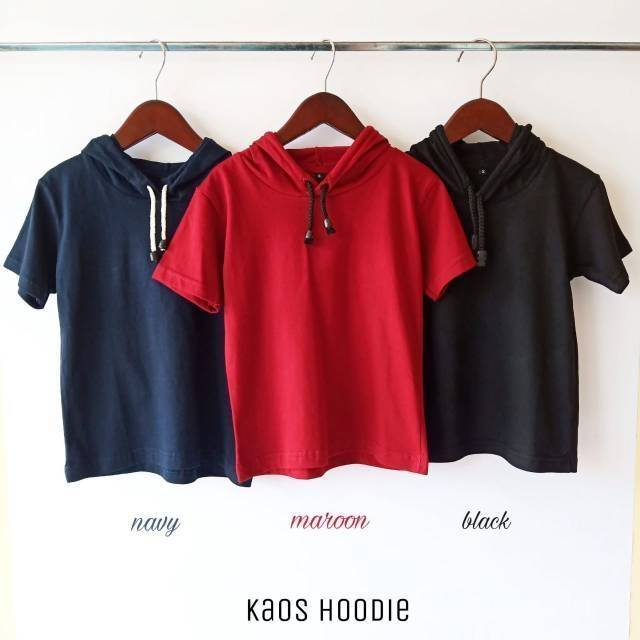 Hoodie anak/Kaos hoodie anak. Hoodie anak unisex/kaos polos