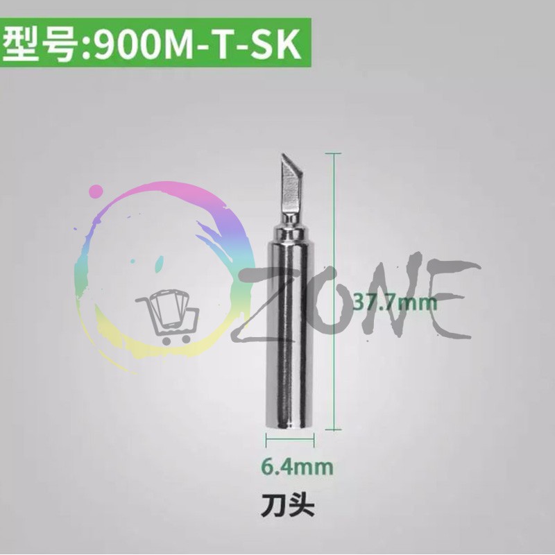 MATA SOLDER IRON STATION RELIFE 900M SERIES - SOLDERING TIPS