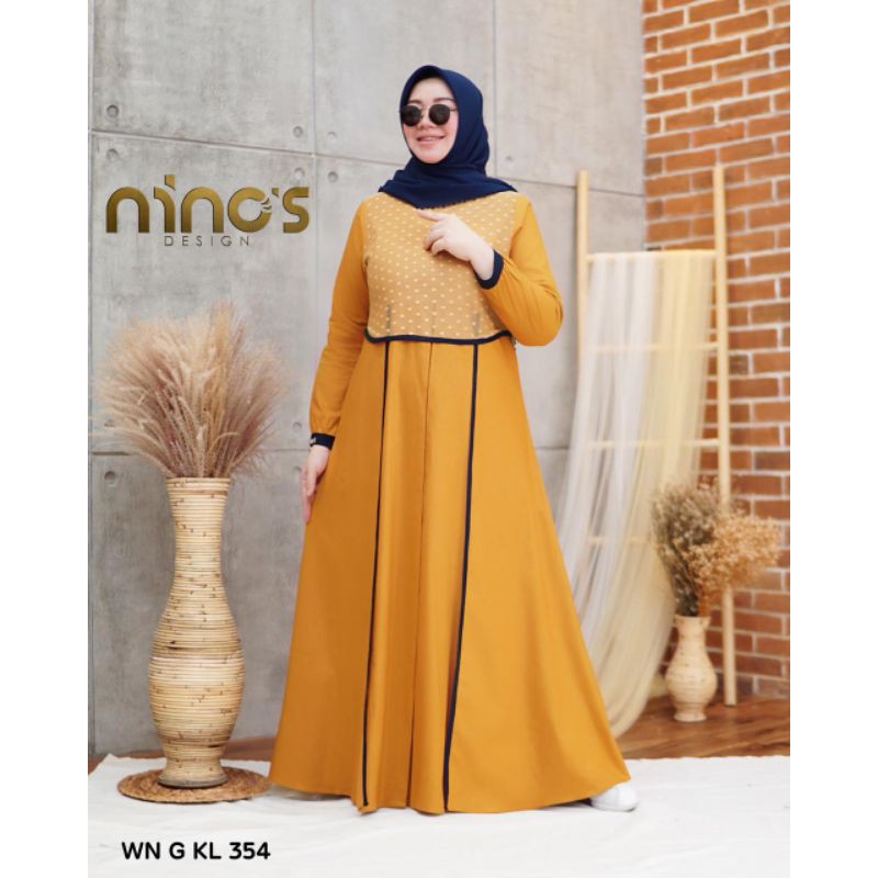 gamis 0354 Ori Ninos