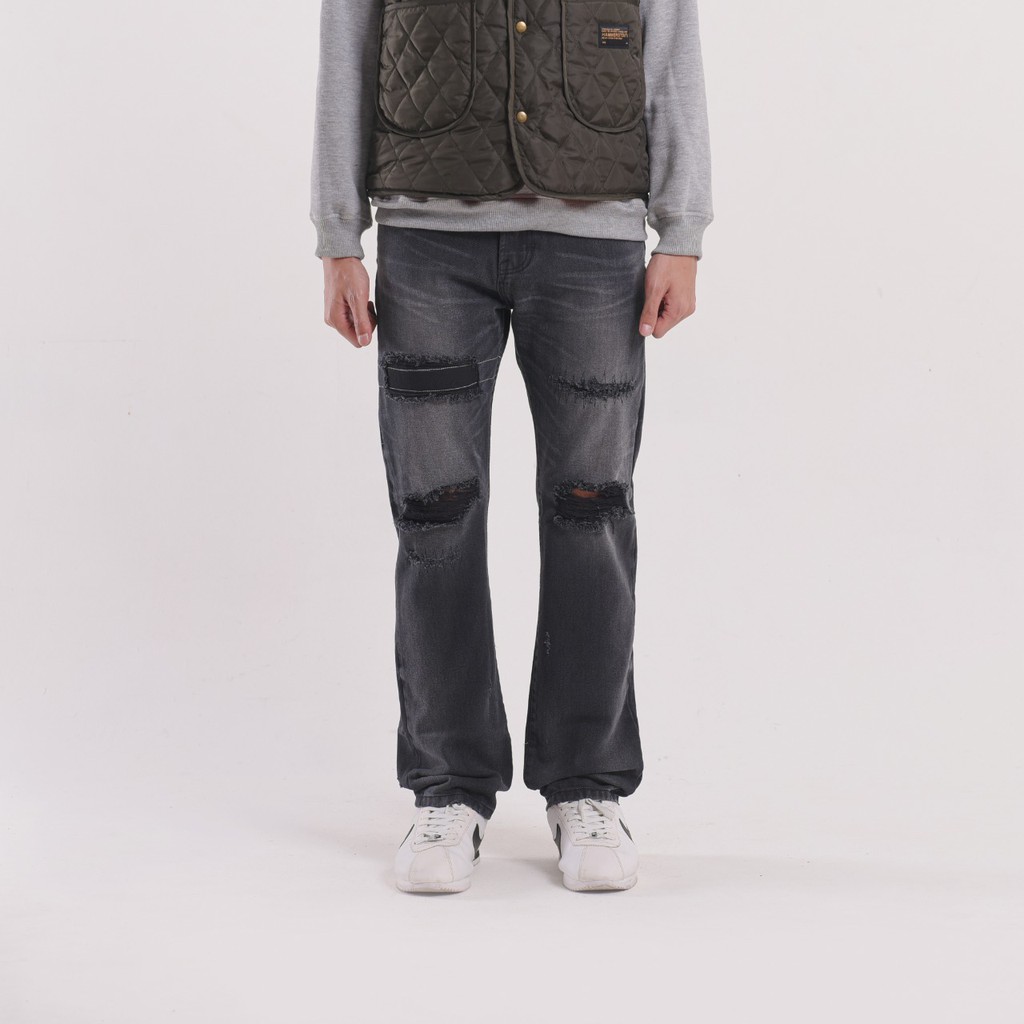 Hammerstout - Whacker - Washed Jeans