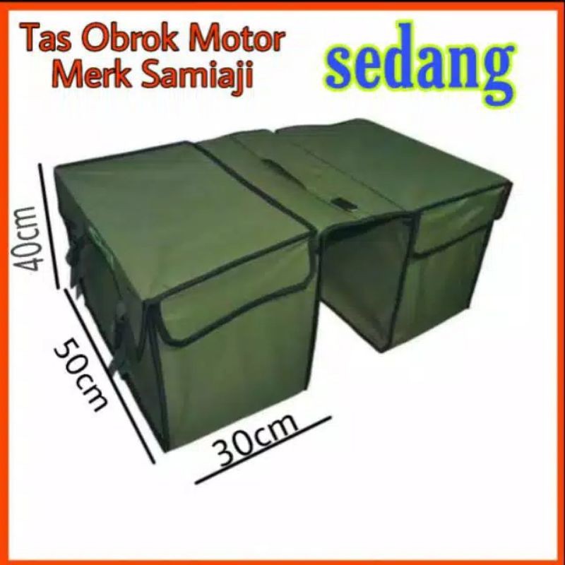 Tas Obrok Motor Samiaji