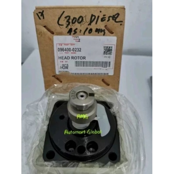 head rotor l300 diesel 096400-0232