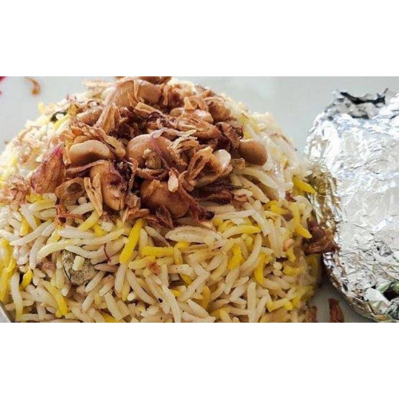 Bumbu kering nasi Briyani 250 gr