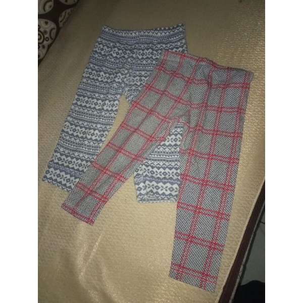 preloved legging bayi