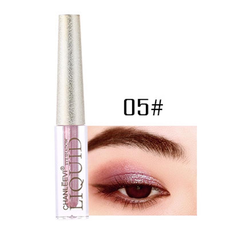 Diamond Glitter Liquid Eyeshadow Metallic Shimmer Pigment Long Lasting Eyes Make Up