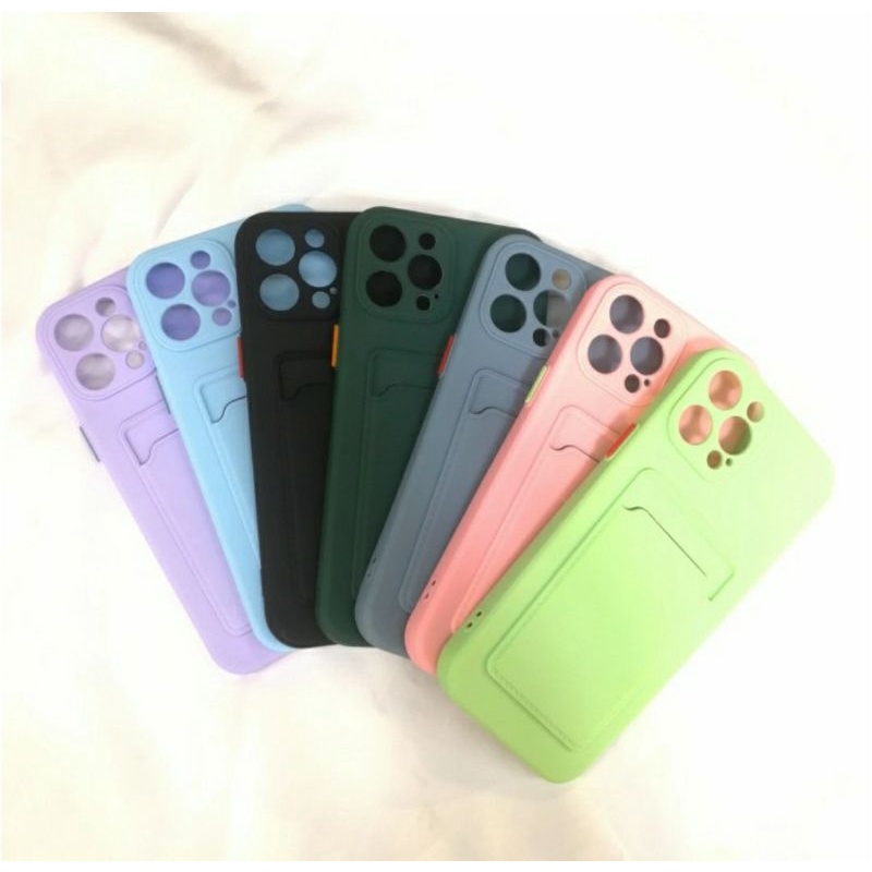 CARD HOLDER CASE IPHONE 12