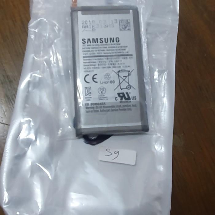 Baterai Samsung S9 n S9plus copotan