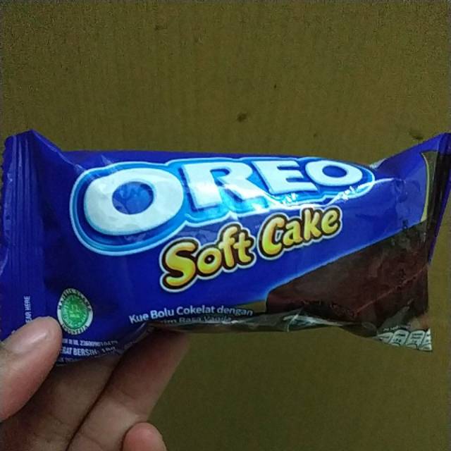 

Oreo Soft Cake