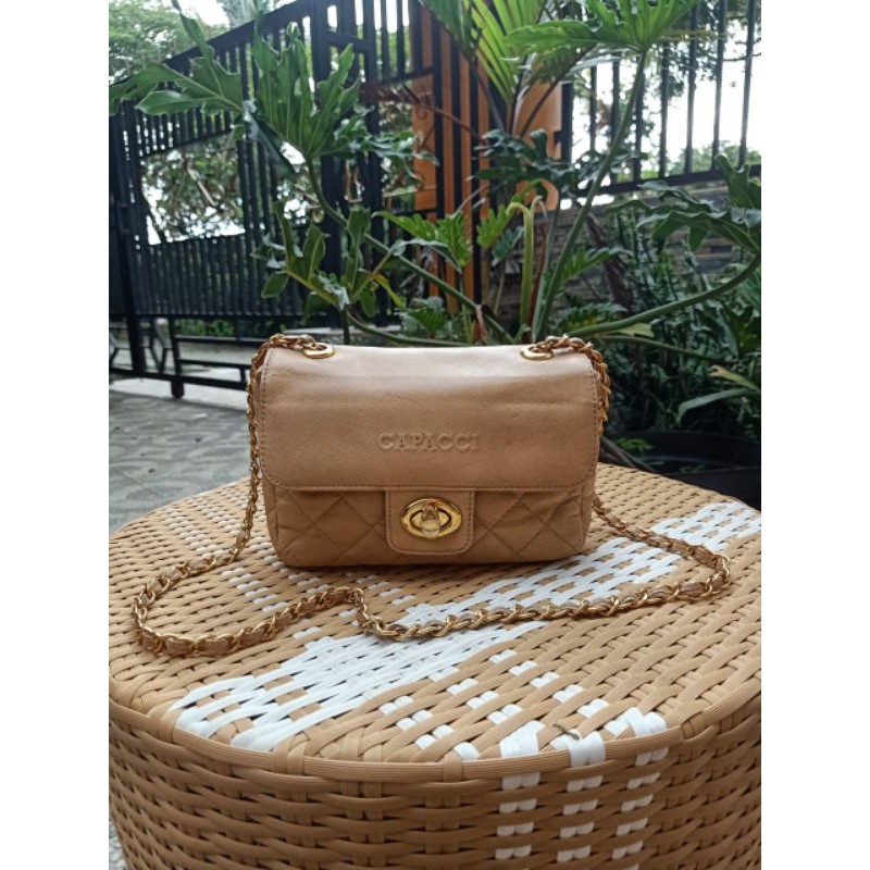 TAS WANITA SLING CAPACCI