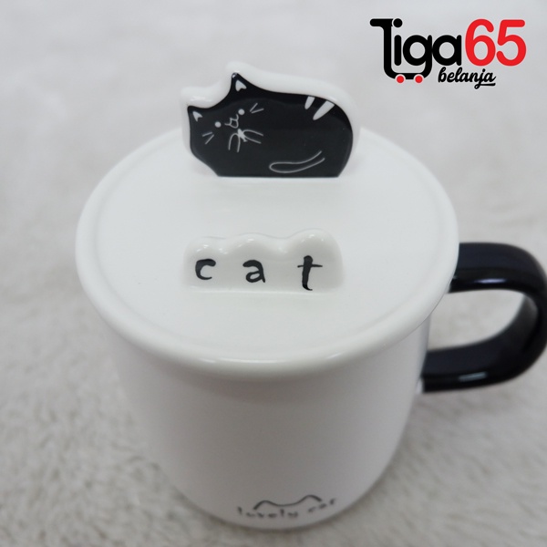 365 Mug Keramik #41053 Cangkir / Gelas Keramik Printing Korea Unik