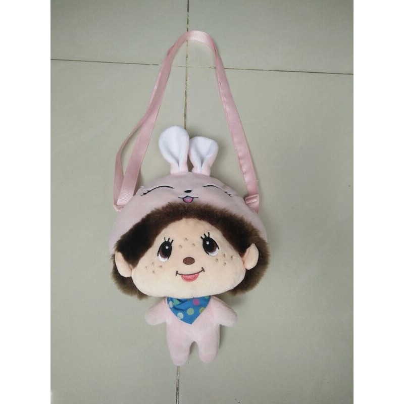 Tas boneka preloved