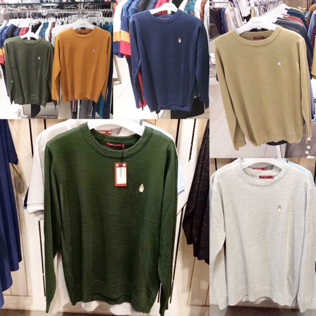 HUSH PUPPIES SWEATER PRIA