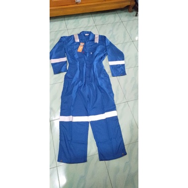 Coverall Wearpack Anti Flame NOMEX DUPON /  NOMEX FLEMING