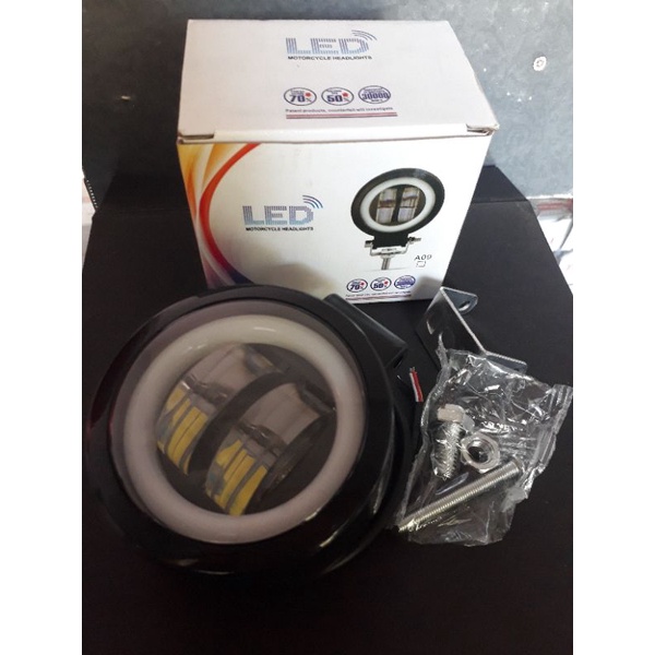 Lampu LED Sorot 2 Lensa