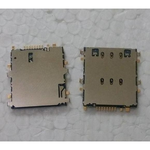 KONEKTOR CONNECTOR  SIM SAMSUNG P5200/T311/T116/T231