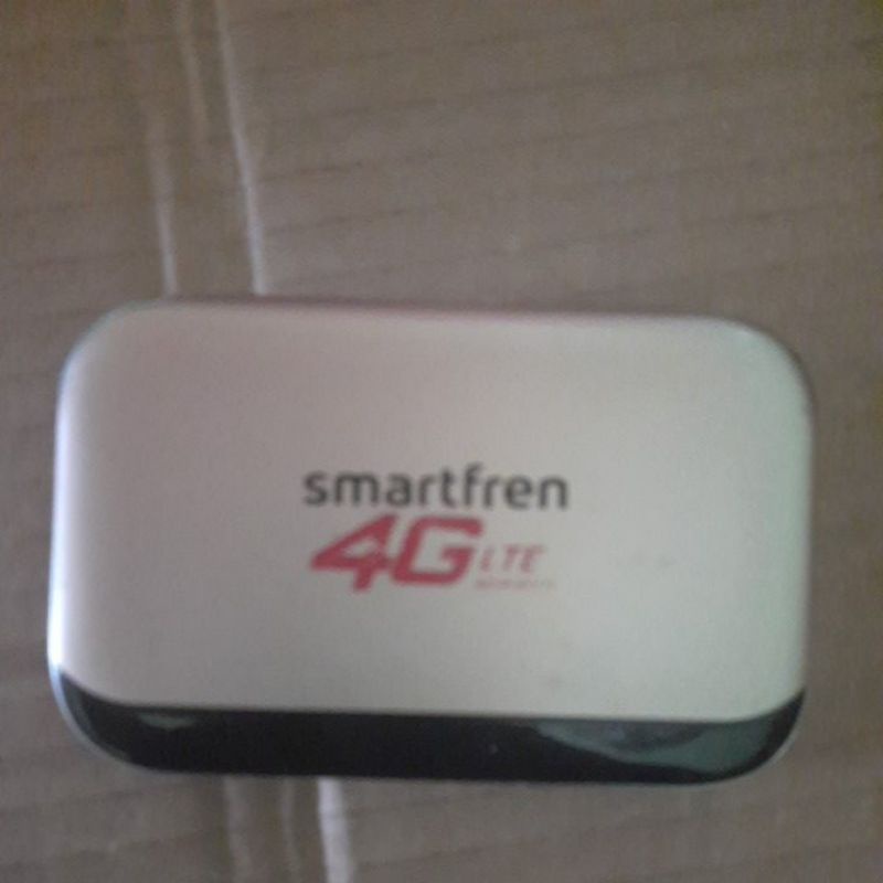 mifi smartfren m5 second