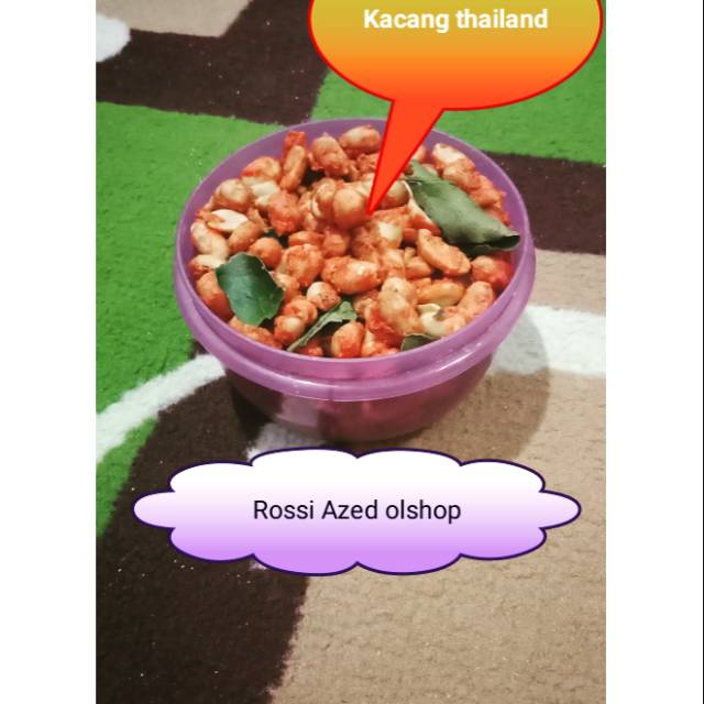 

Kacang thailand