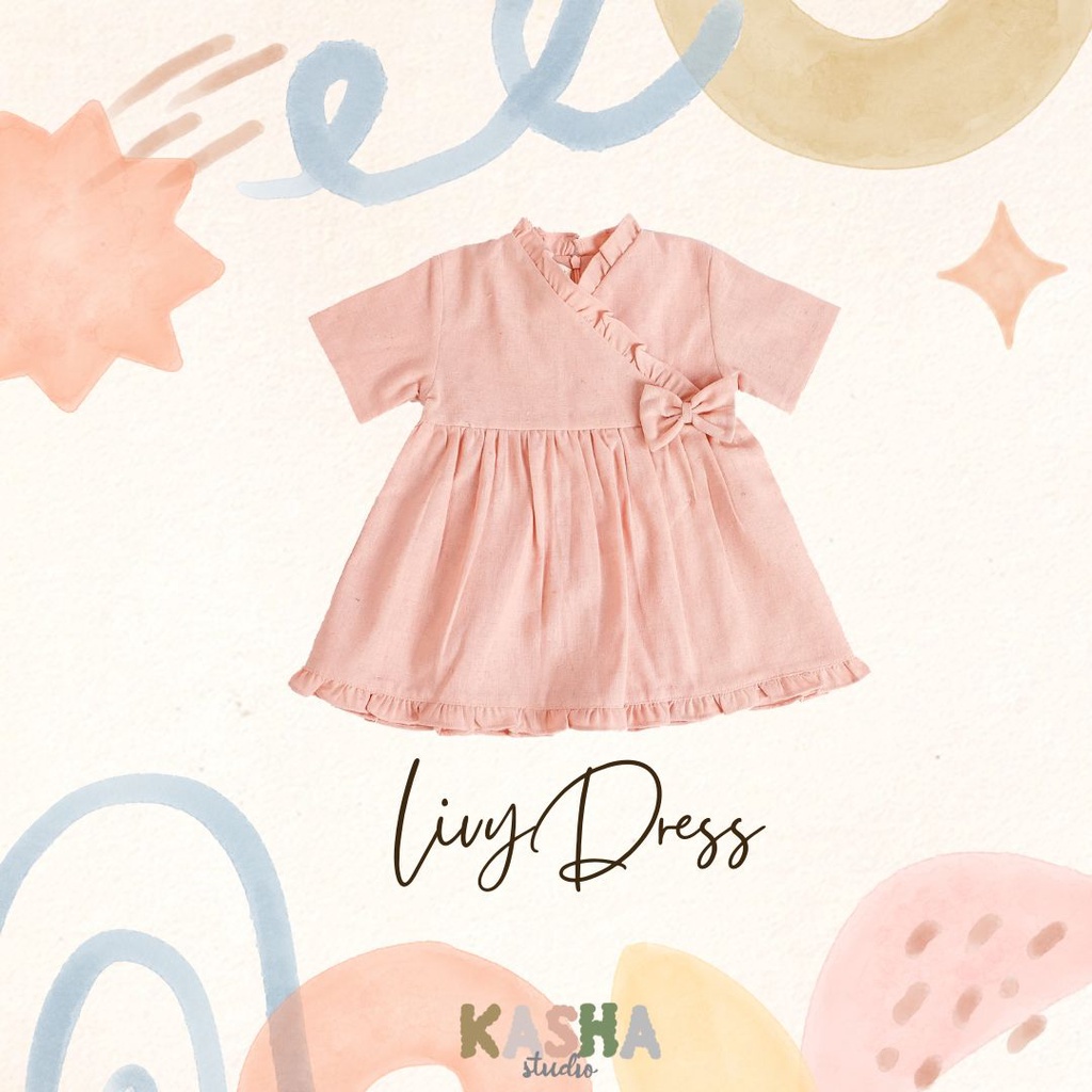 LIVY DRESS
