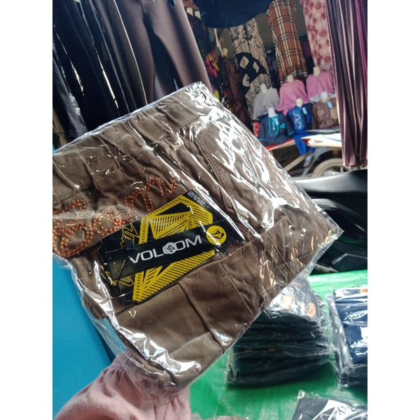 Cargo anak.celana anak tanggung