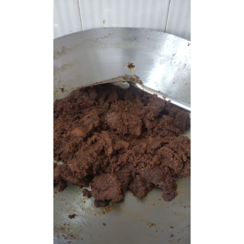 

Rendang daging sapi 500gr