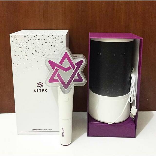 READY STOCK ASTRO OFFICIAL LIGHTSTICK