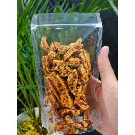 

✨Rilis✔️ Basreng pedas daun jeruk baso goreng kripik basreng 100gram / Basreng Stik Bumbu Basah Daun jeruk/Basreng Pedas 100 Gram / Basreng Stik Bumbu Basah Daun Jeruk/Basreng Pedas 100 Gram