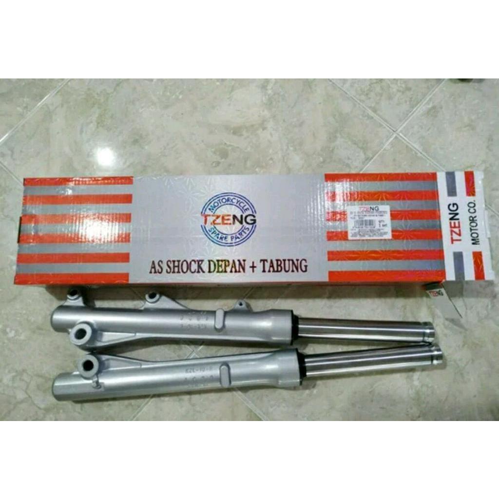 sock depan karisma / as sok depan karisma/shock  depan karisma