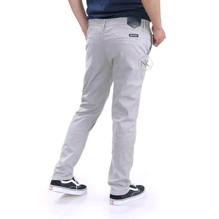 CELANA CHINO PANJANG PRIA MURAH // CELANA CHINO STRECH // CELANA CHINO SLIMFIT // CELANA CHINOS TERBARU