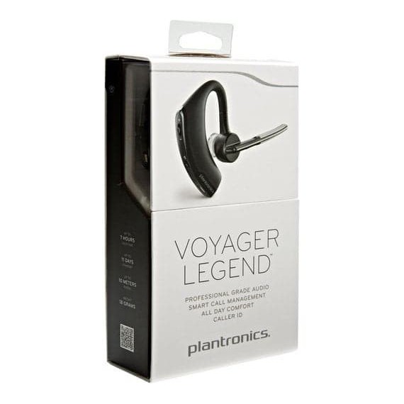 PLANTRONICS VOYAGER LEGEND - BLUETOOTH HEADSET - SWEATPROOF