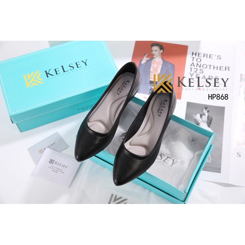 Kelsey Sepatu Heels 2,5cm Wanita HP868