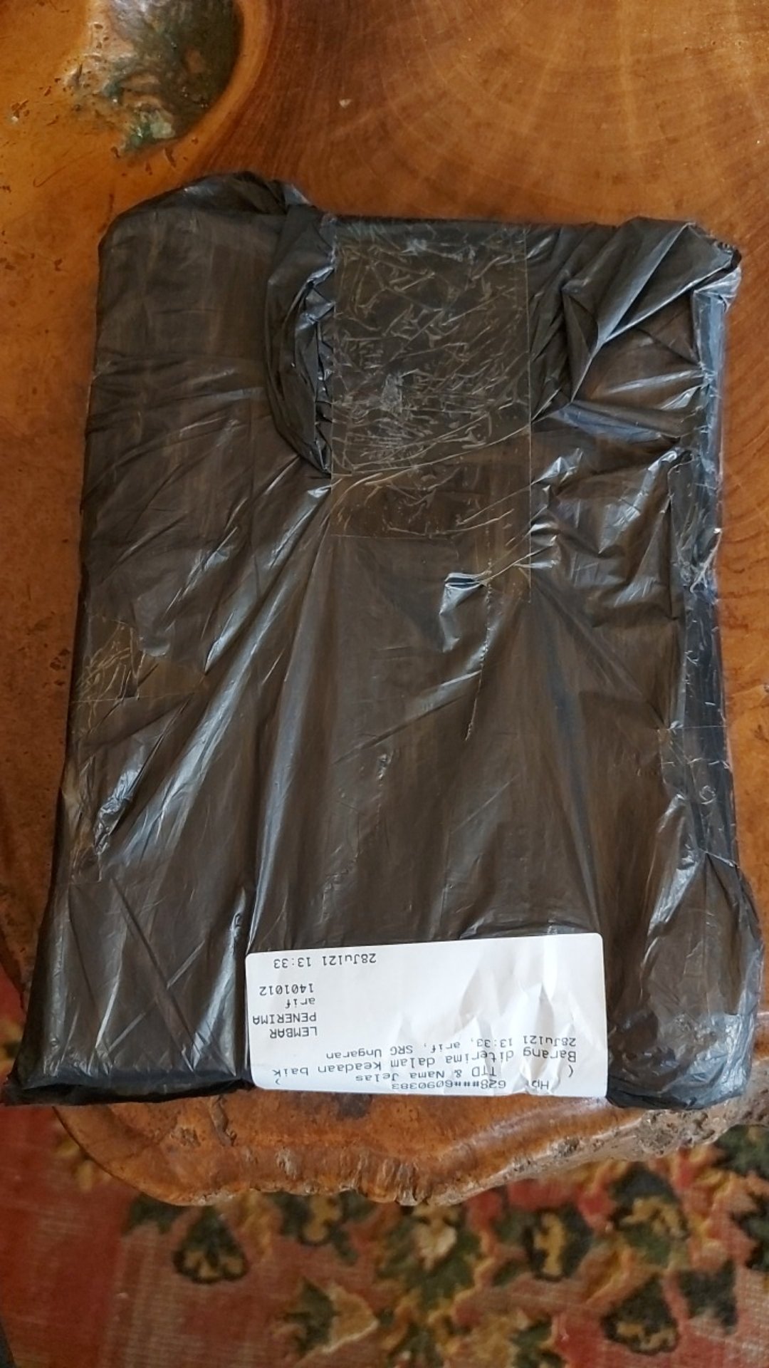 Termurah Fawi Fs-005 Sarung Tangan Latex/karet/glove Cuci Piring Ukuran L