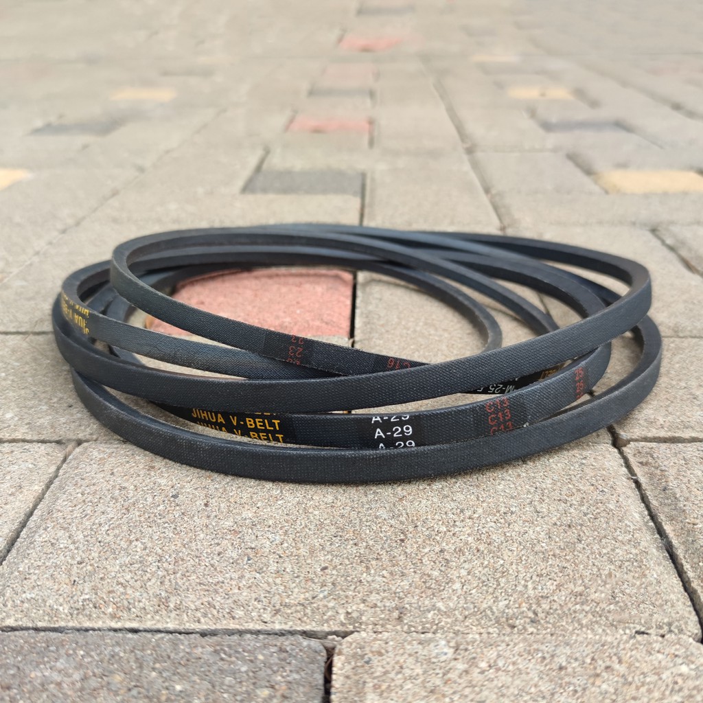 [BAYAR DITEMPAT] VBELT A29 A25 V-BELT MESIN CUCI A-29 A-25 V BELT A 29 A25