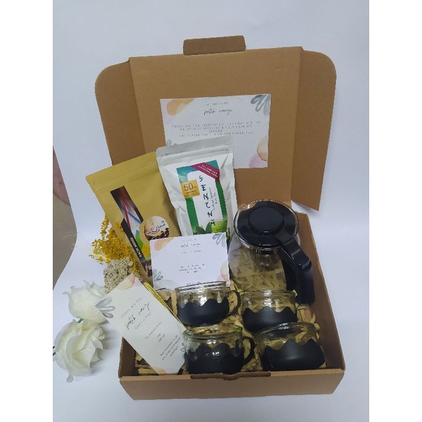 

HAMPERS COFFEE&TEA | hampers lebaran, hampers untuk dosen,teman,atasan,