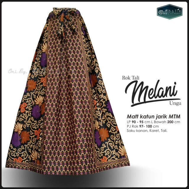 Rok Batik Asli Solo Bahan Jarik Solo Premium Rok Jagong Batik Solo Murah