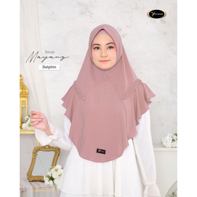 Bergo Mayang By Yessana