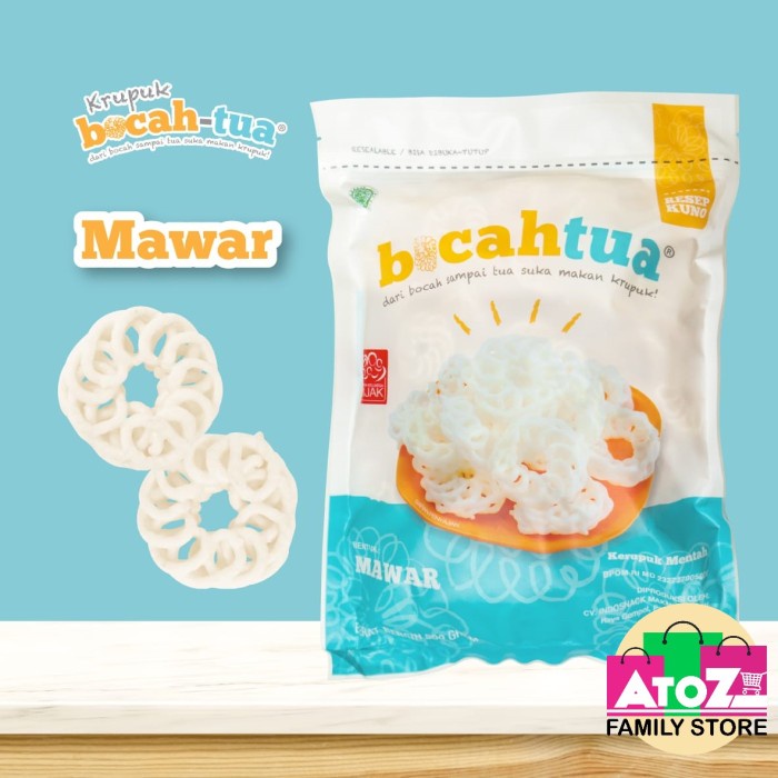 

Gg0Hh Krupuk Bocah Tua 500 Gr - Mawar Ds0kk