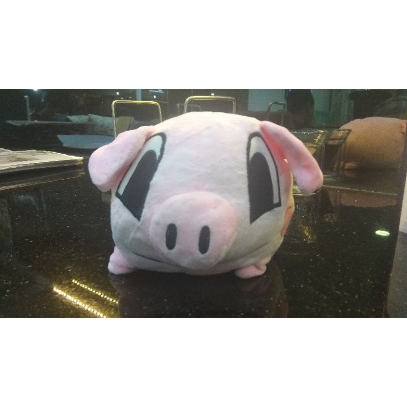 Boneka Piggy Pancoat