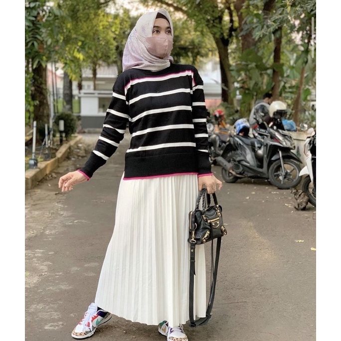 SWEATER WEATHER - PINK PROMISE " TERBARU LIMITED by @sera.studios_