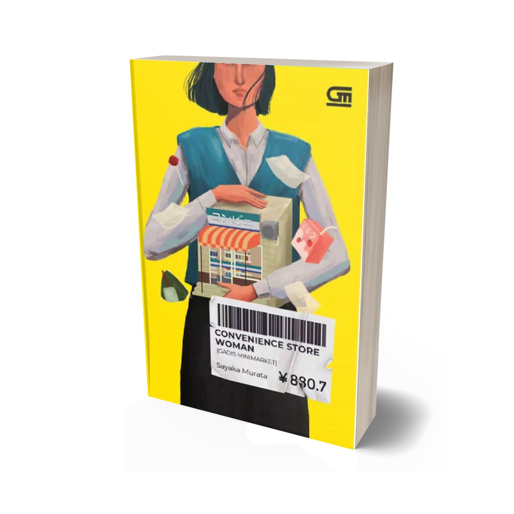 Gadis Minimarket - Sayaka Murata