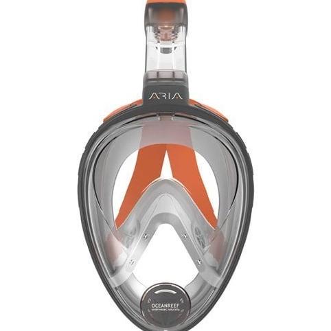 Ocean Reef Aria Full Face Snorkling Mask