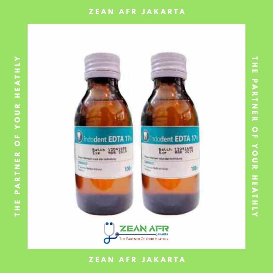 Cairan edta 100ml