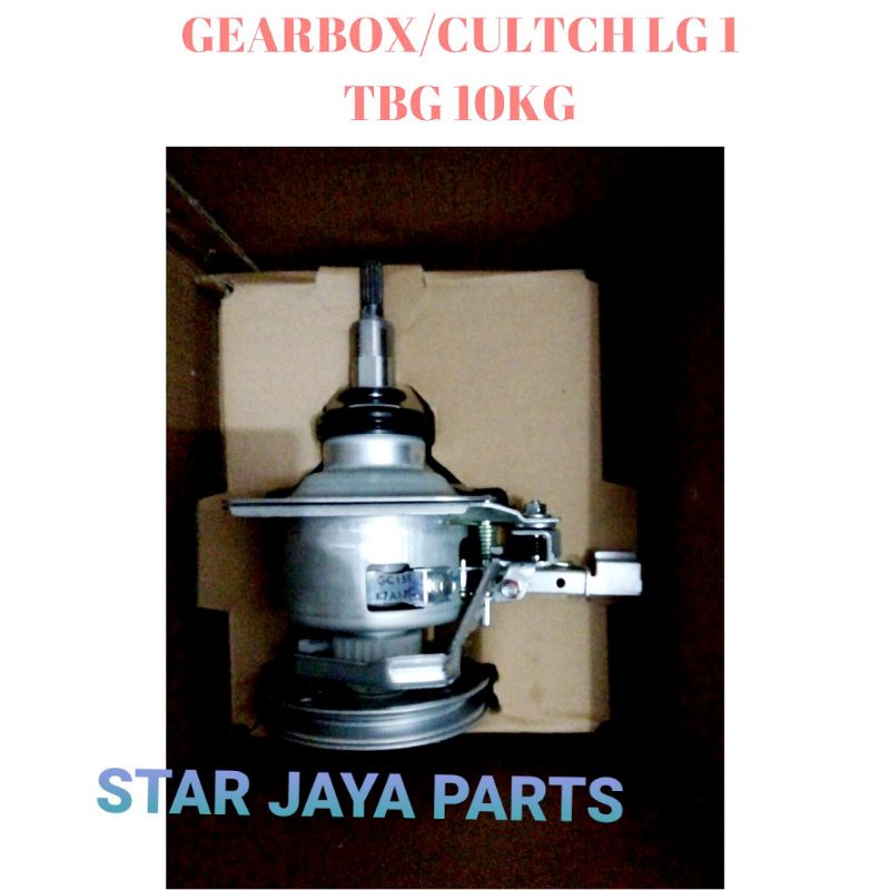 Gearbox mesin cuci LG Type WF-S9505CM WF-S905CF