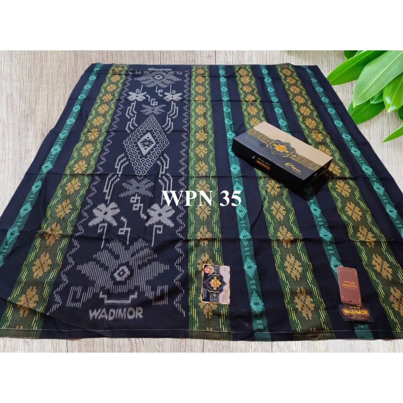 SARUNG WADIMOR PRIMER NATURAL