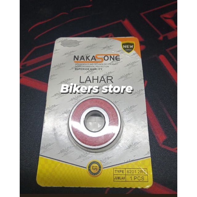 LAHER RODA DEPAN BEARING BEAT FI SCOOPY SUPRA X SPACY
