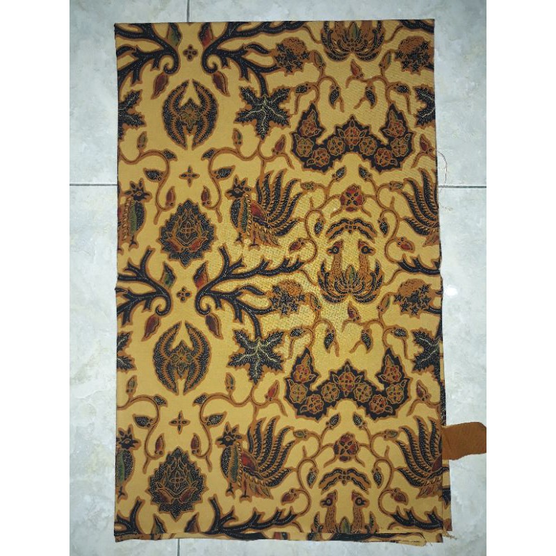 Batik Sogan Colet / jarik colet / kain batik / jarik wedding / jarik pernikahan / jarik jawa pernika