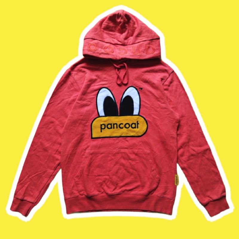 PANCOAT MATA HOODIE SECOND