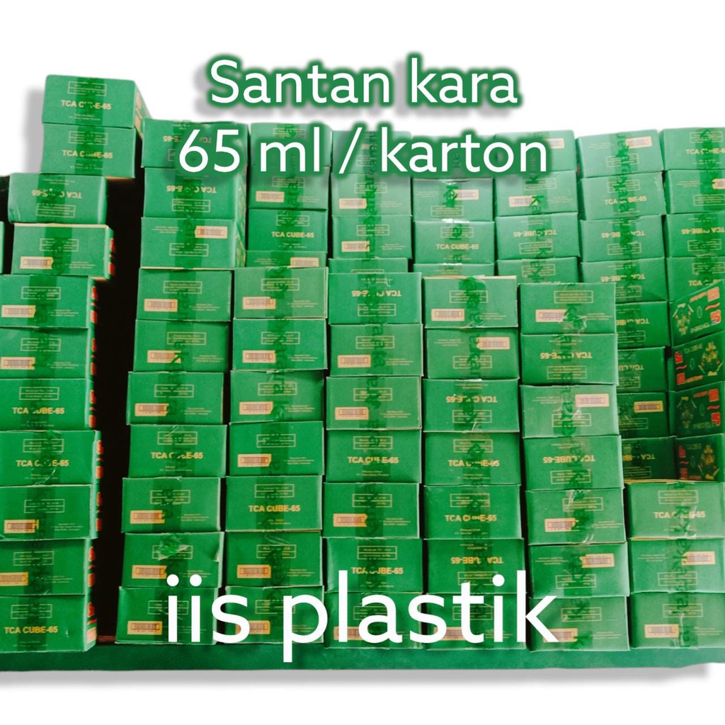 santan kara 65 ml / santan sun kara 65 ml