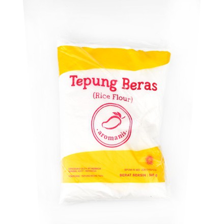 

TEPUNG BERAS AROMANIS 500 GRAM